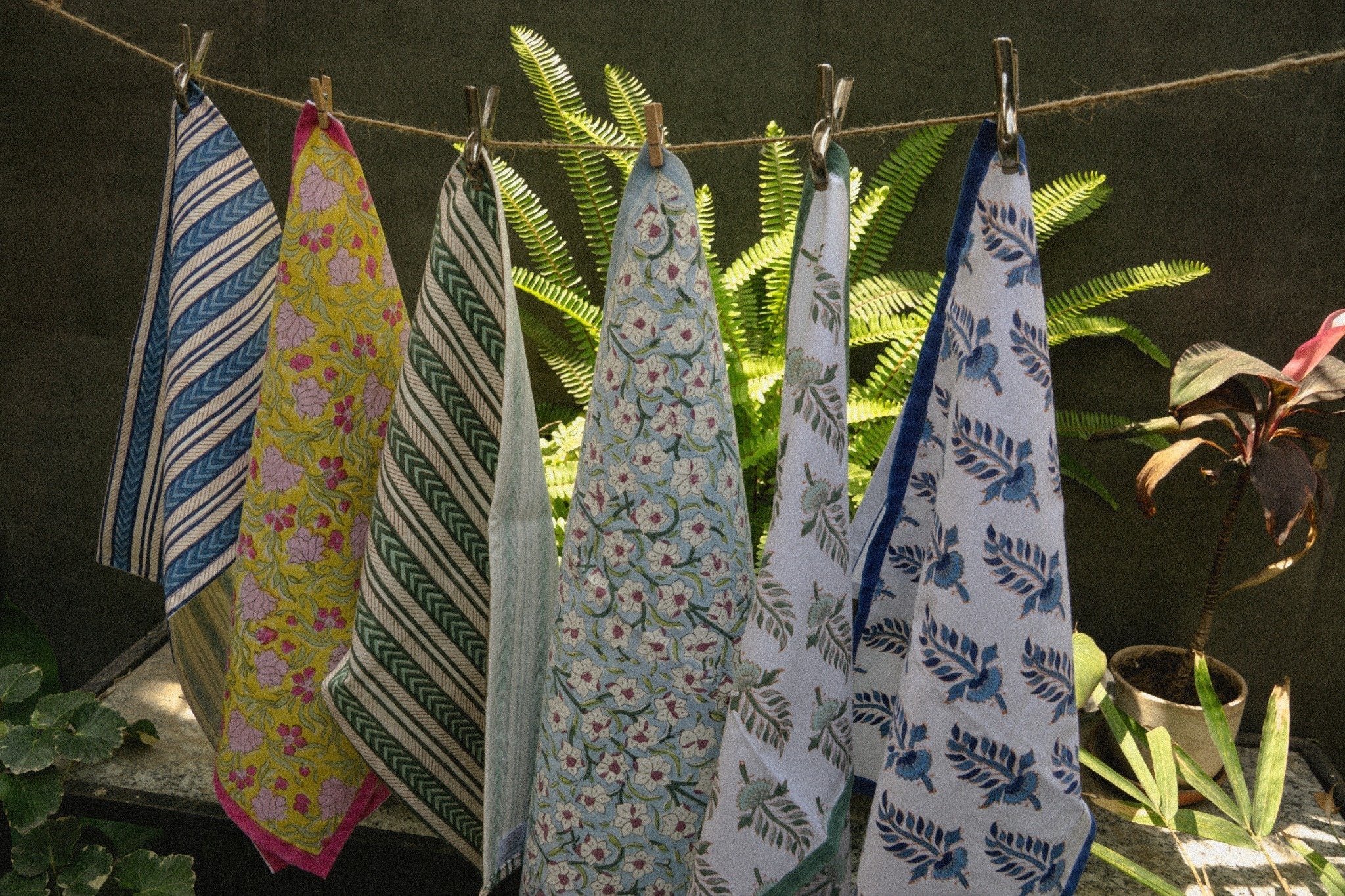 Napkins
