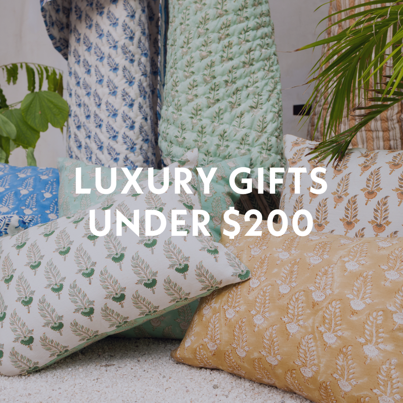 Luxury Gifts under 200
