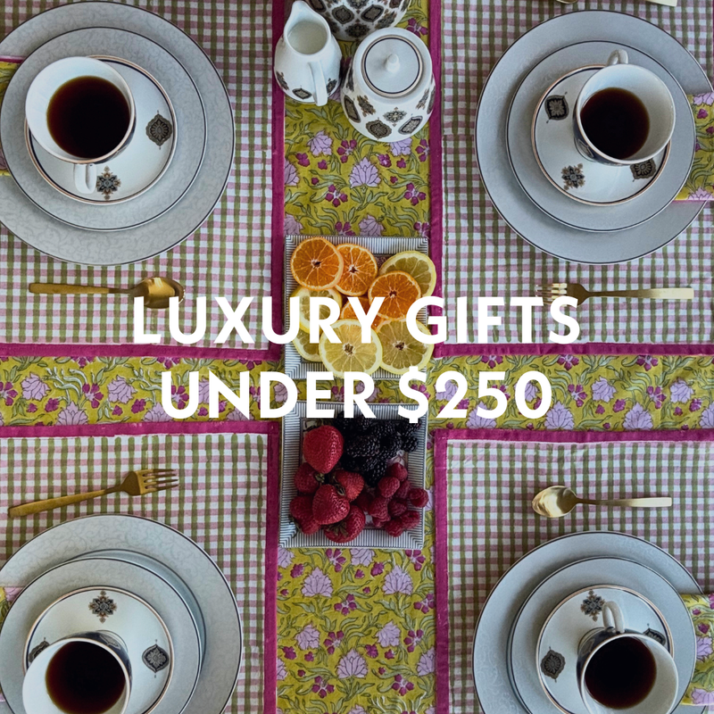 Luxury Gifts under 250